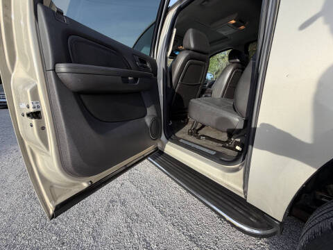 2007 Cadillac Escalade EXT