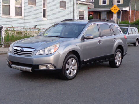 2011 Subaru Outback for sale at Broadway Auto Sales in Somerville MA