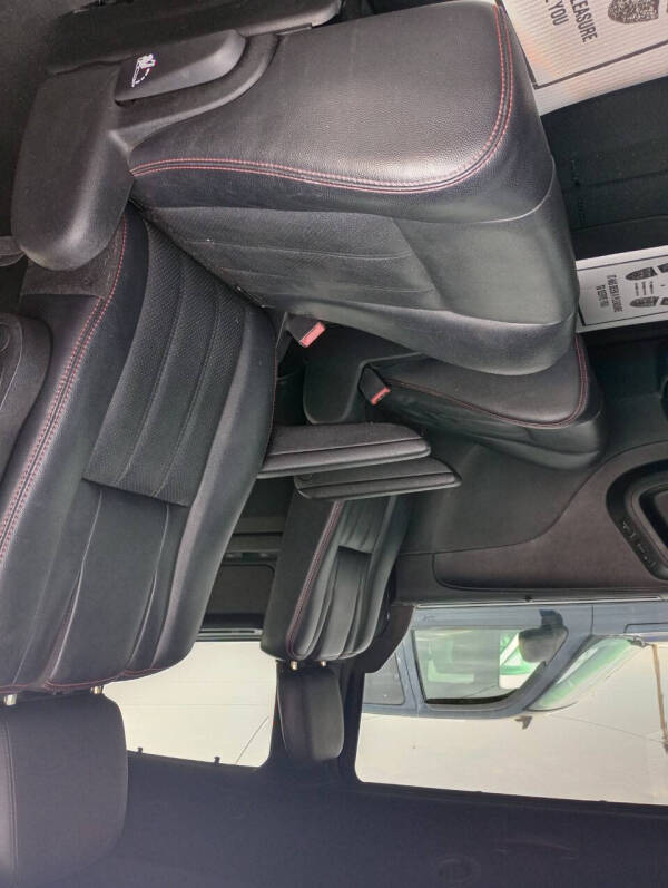 2012 Dodge Grand Caravan R/T