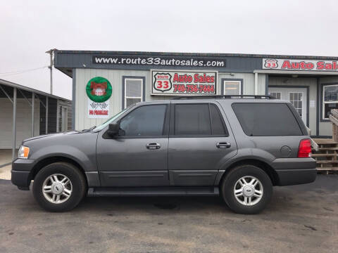 2005 Ford Expedition for sale at Route 33 Auto Sales in Carroll OH