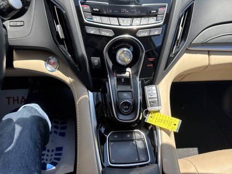 2021 Acura RDX SH-AWD w/Tech