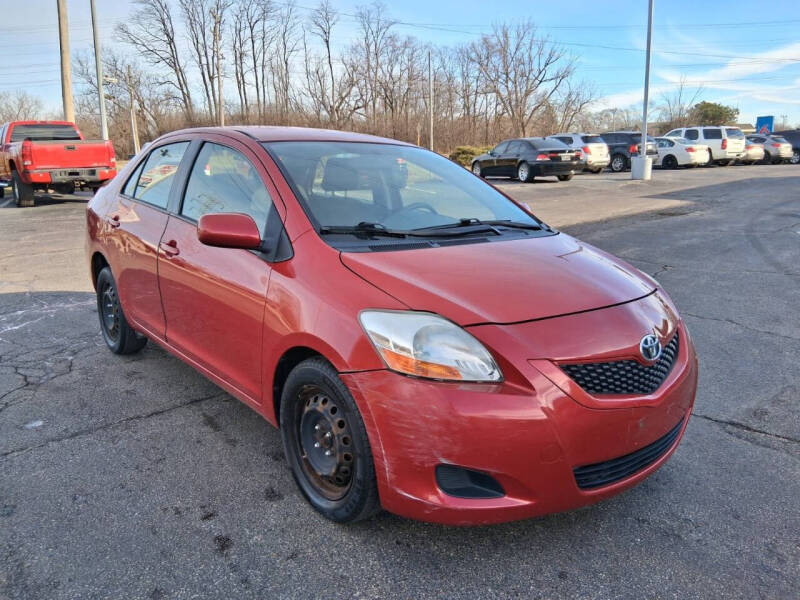 2009 Toyota Yaris