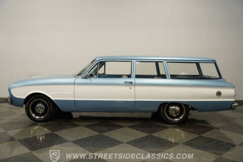 1960 Ford Falcon