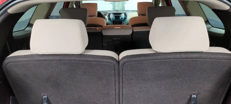 2015 Hyundai Santa Fe GLS