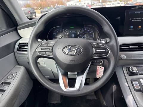 2020 Hyundai Palisade SE