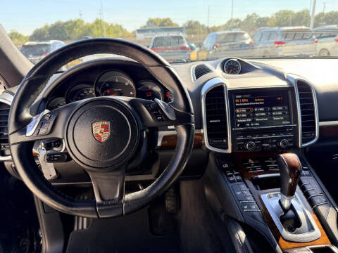 2013 Porsche Cayenne Diesel