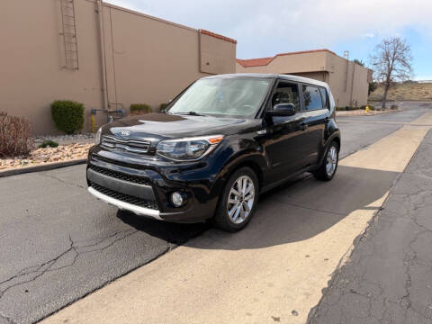2017 Kia Soul +