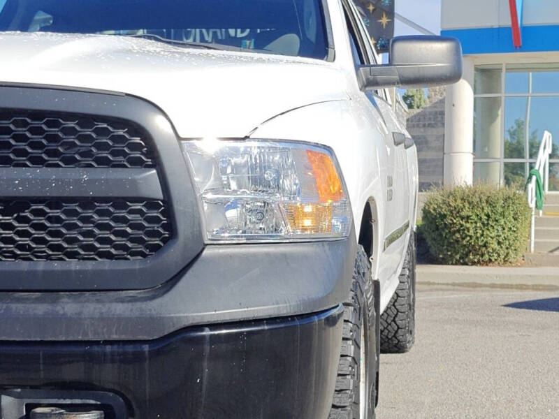 2014 RAM 1500 Tradesman