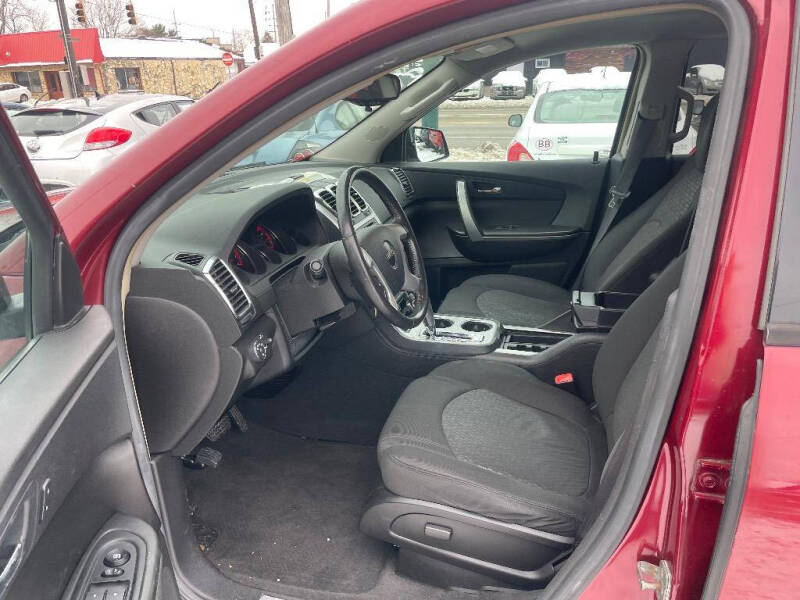 2008 GMC Acadia SLE-1