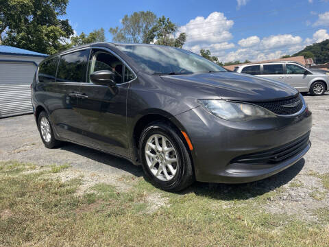2017 Chrysler Pacifica LX
