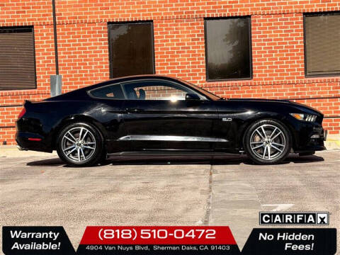 2015 Ford Mustang GT