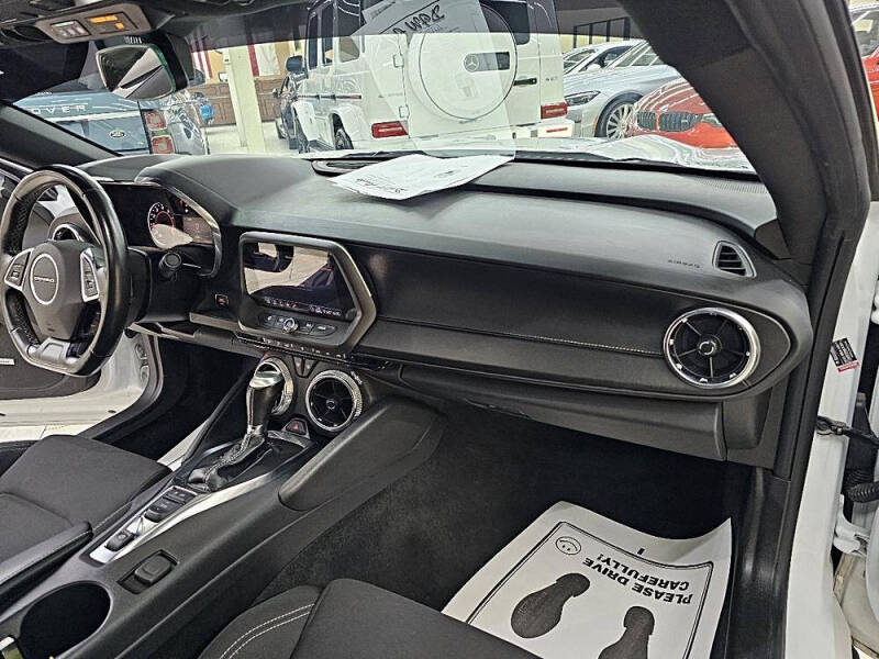 2020 Chevrolet Camaro LT