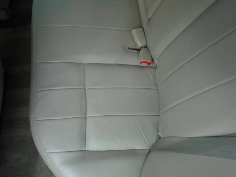 2010 Mercury Grand Marquis LS