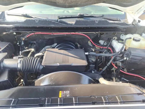 2022 Chevrolet Silverado 2500HD