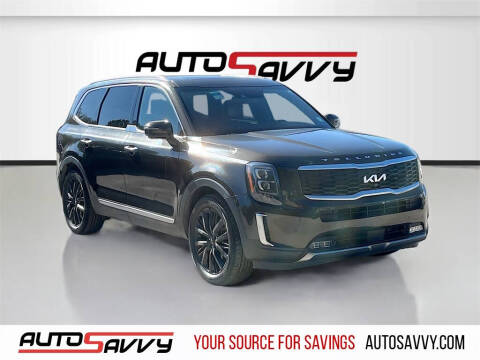 2022 Kia Telluride SX