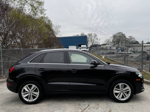 2016 Audi Q3 2.0T quattro Premium Plus