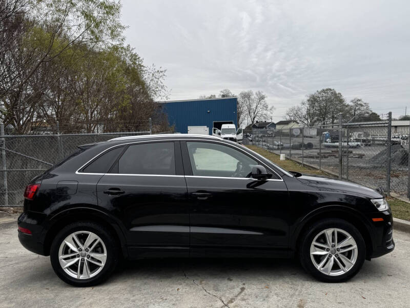 2016 Audi Q3 2.0T quattro Premium Plus