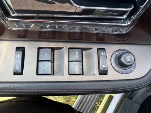 2014 Lincoln Navigator