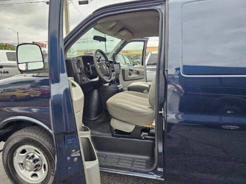2009 Chevrolet Express 3500