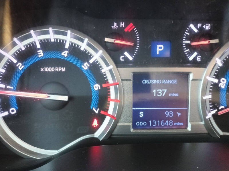 2016 Toyota 4Runner SR5