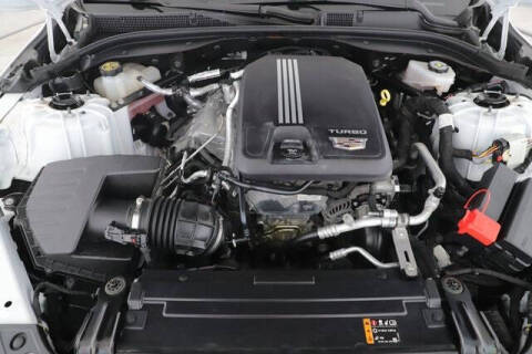 2022 Cadillac CT5 Sport