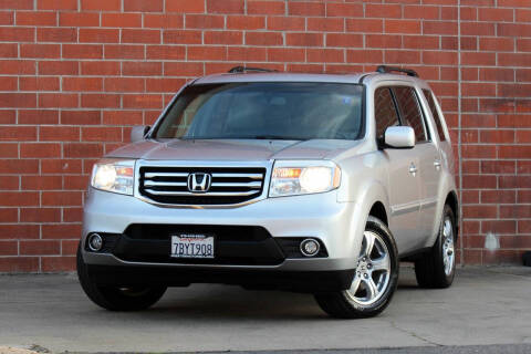 2013 Honda Pilot EX-L