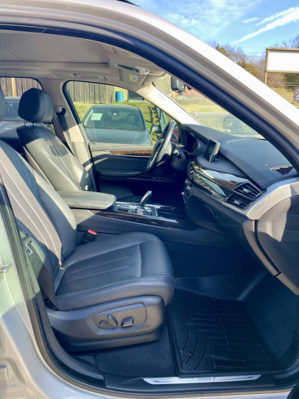 2015 BMW X5 xDrive35i