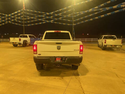 2016 RAM 2500 Tradesman