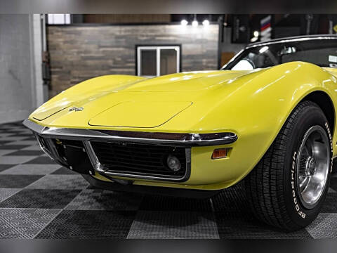 1969 Chevrolet Corvette
