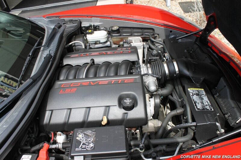 2007 Chevrolet Corvette