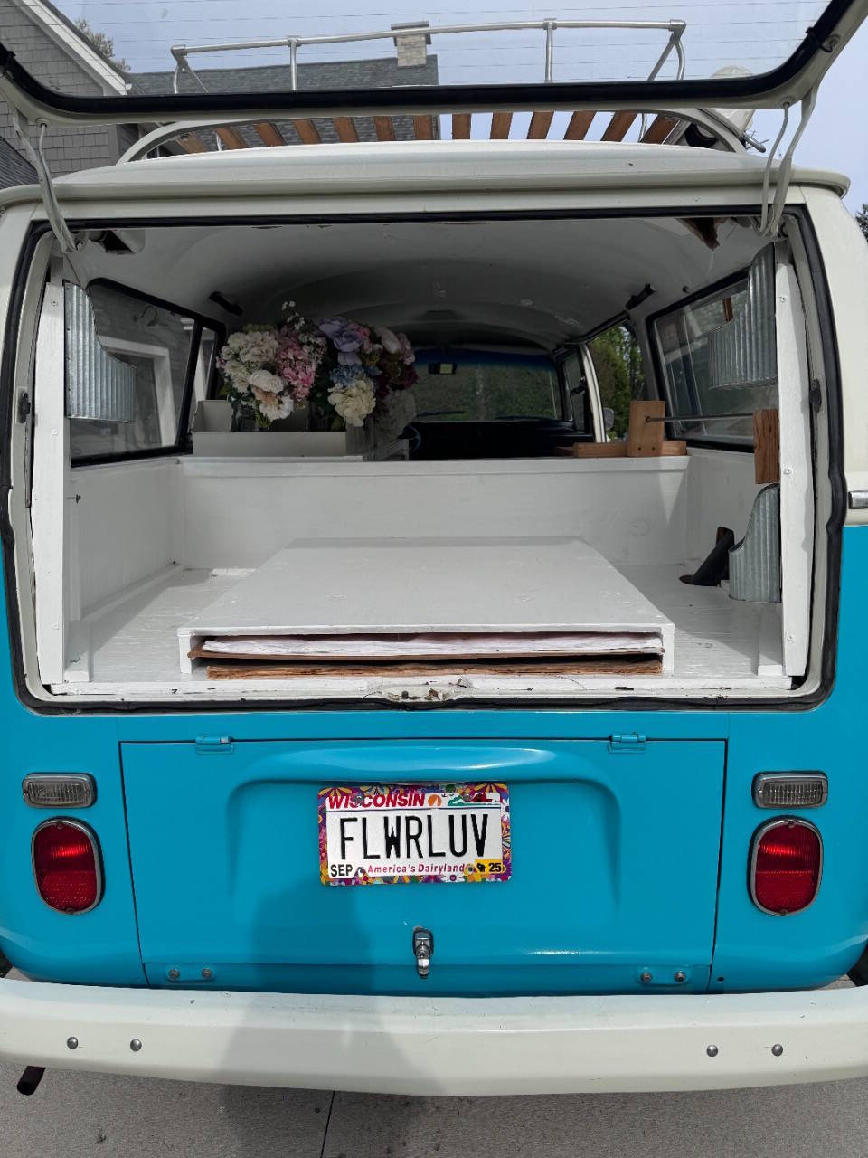 1971 Volkswagen Type 2 19