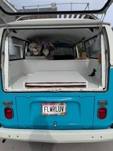 1971 Volkswagen Type 2