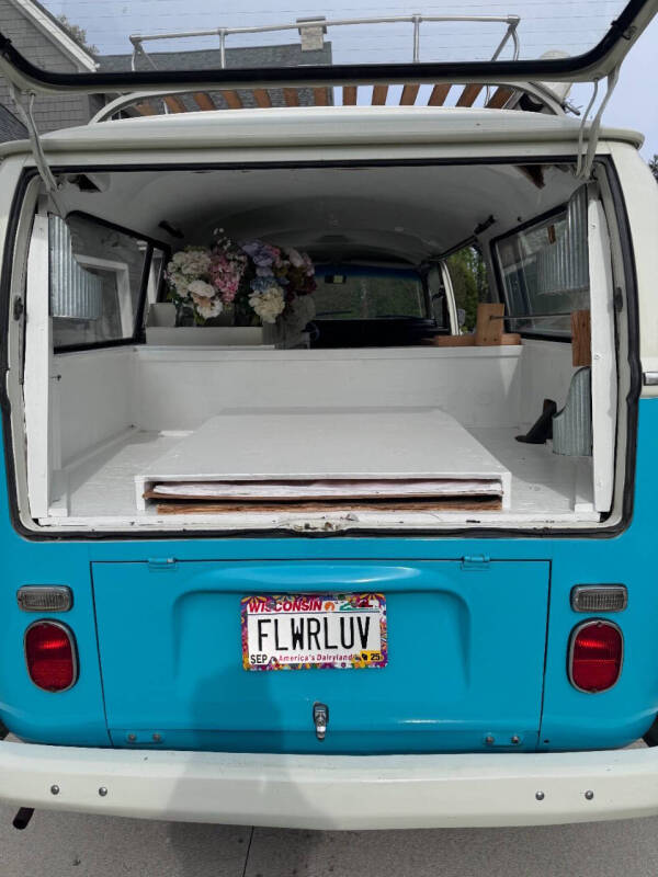1971 Volkswagen Type 2