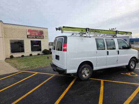 2013 Chevrolet Express 2500