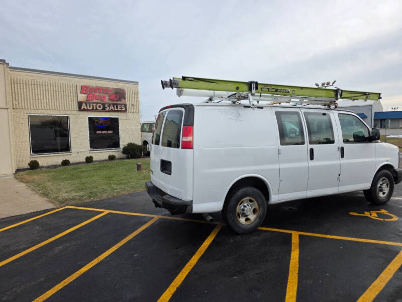 2013 Chevrolet Express 2500