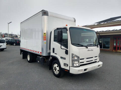 2014 Isuzu NPR