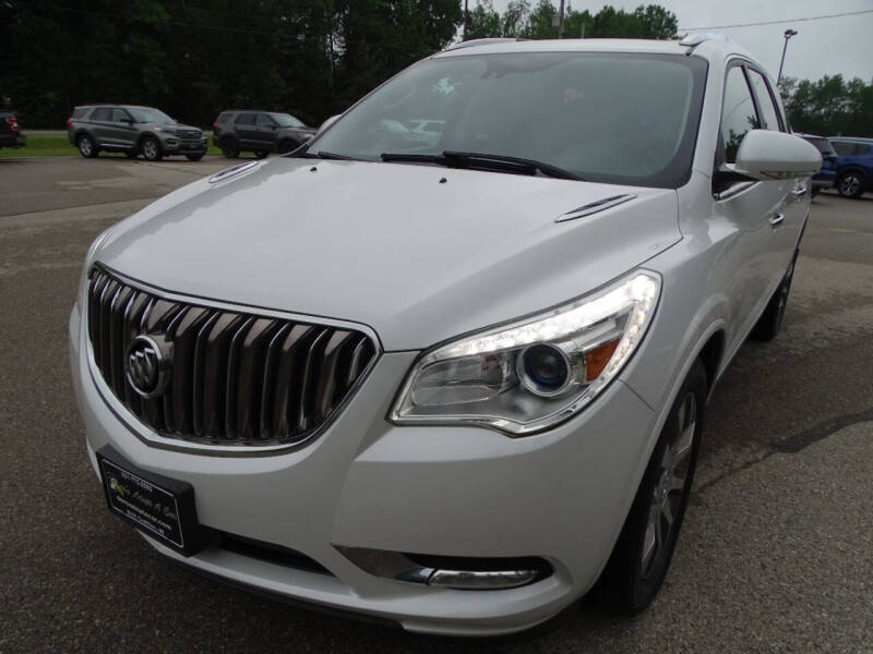 2017 Buick Enclave Premium
