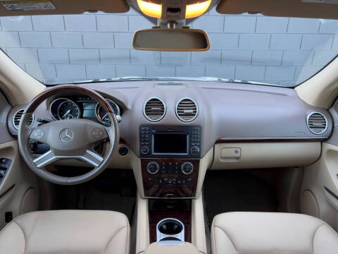 2012 Mercedes-Benz GL-Class GL 450 4MATIC