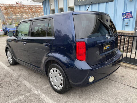 2008 Scion xB
