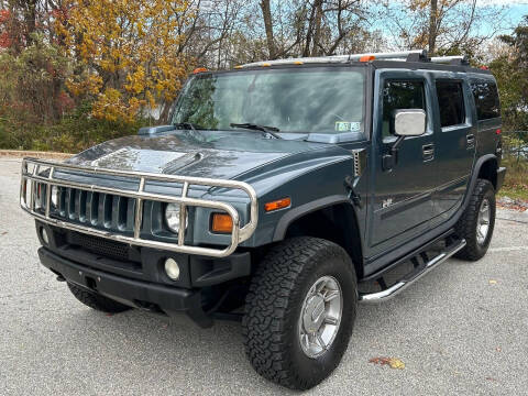2005 HUMMER H2 Lux Series