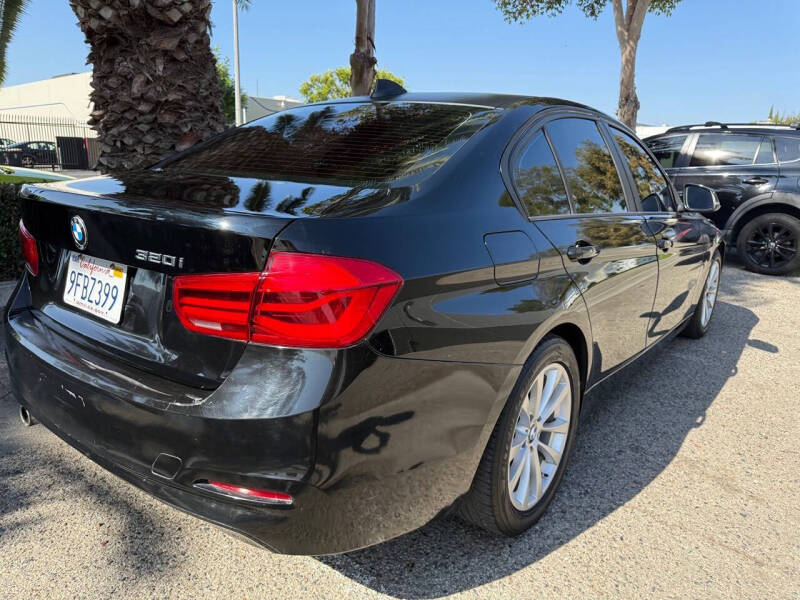 2016 BMW 3 Series 320i