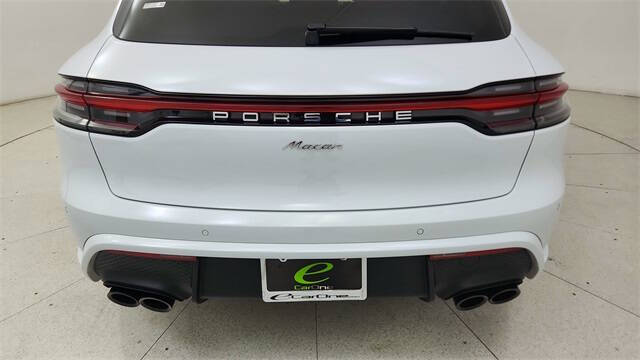 2024 Porsche Macan