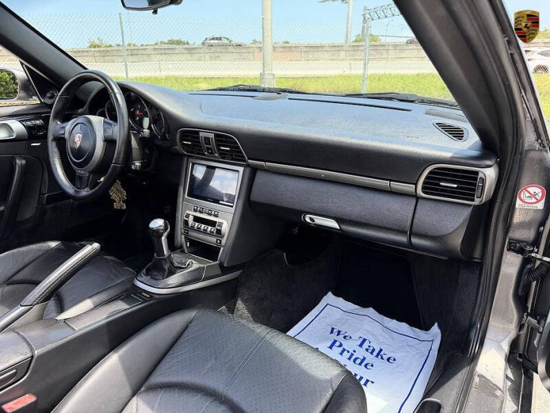 2007 Porsche 911