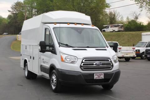 2017 Ford Transit for sale at Baldwin Automotive LLC in Greenville SC