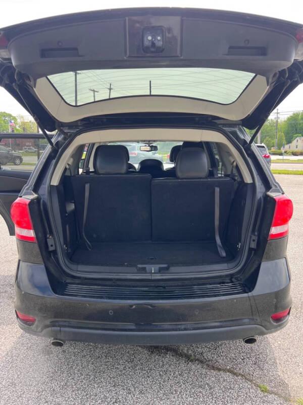 2017 Dodge Journey GT