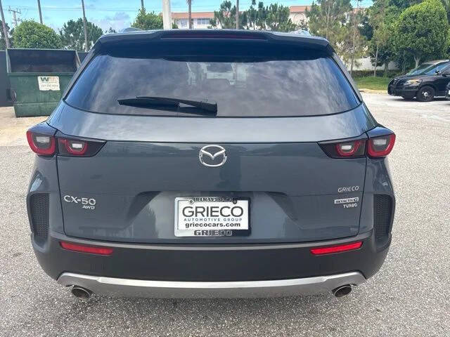 2024 Mazda CX-50 2.5 Turbo