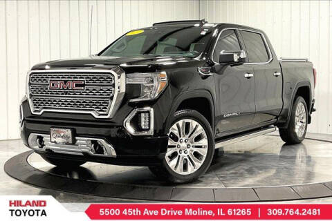 2020 GMC Sierra 1500 for sale at HILAND TOYOTA in Moline IL