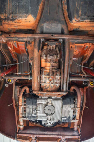 1974 Volkswagen Beetle