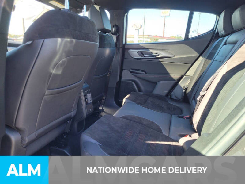 2024 Alfa Romeo Tonale Hybrid Veloce