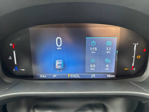 2026 Ford Escape Active